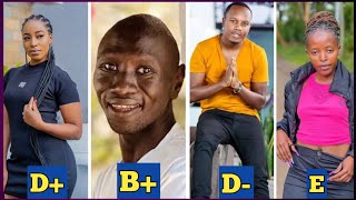 RevealedKCSE Grades of Your Favorite Kenyan Celebrities [upl. by Magdau625]