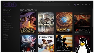 StreamlinkTwitchGUI  An Application I use [upl. by Monroy864]