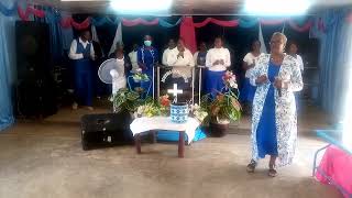 Asante Yesu kwa kuniokoa [upl. by Sateia]