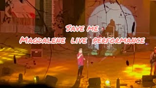 Save me by MAGDALENE live performance at 49th KYF Taralangso Karbi Anglong [upl. by Larrej264]