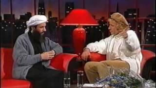 yusuf islam 33 intv late night show thomas gottschalk [upl. by Folger]