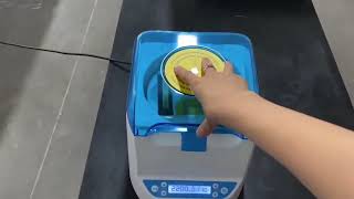 Best Microplate Centrifuge Machine Demonstration for Labs [upl. by Anirtak]