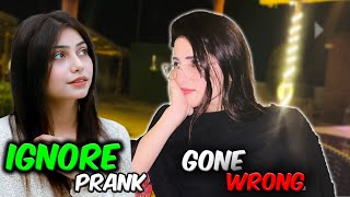 Ignoring Prank On Hurrain Gone Worng 😥 [upl. by Rains105]