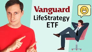 Jedno ETF na celý život Vanguard LifeStrategy ETF [upl. by Abrahamsen450]