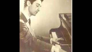 Gonzalo Soriano plays Mompou Cancion y Danza No 5 [upl. by Roarke]