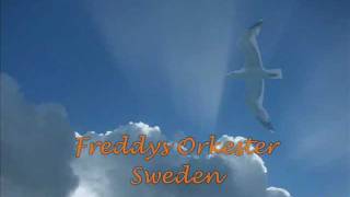 freddys orkester baby blue0001wmv wwwfreddysorkesterse [upl. by Naashom]