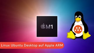 Ubuntu Desktop auf Apple M1 Macs amp Windows mit Multipass Virtualisierung [upl. by Player176]