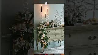 CHRISTMAS TRENDS TENDENCIAS DE NAVIDAD 2024 COMO DECORAR DECOR Design Trends HOME DECOR christmas [upl. by Pamella]