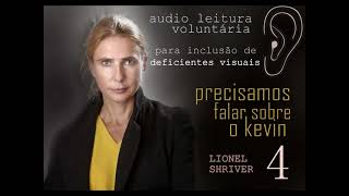 audio 4PRECISAMOS FALAR SOBRE O KEVIN [upl. by Farron]