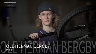 Ole Herman Bergby  sykkel [upl. by Nitsua]