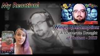 The Updated Life of WingsOfRedemptions  My Thoughts [upl. by Adnarram]