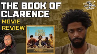 The Book Of Clarence Movie Review Is This Blasphemy Or A Good Movie [upl. by Brahear878]