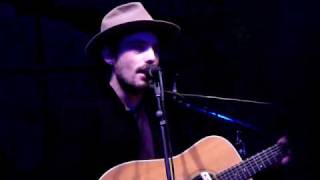 Jakob Dylan  On Up The Mountain Live 08312008 [upl. by Donella]