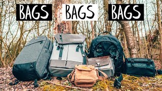 Best Camera Bags For Small Cameras [upl. by Gardy]