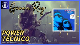 Gamma Ray  Heading for Tomorrow  Resenha de Álbum 157 [upl. by Nagy632]