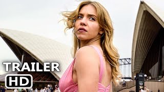 ANYONE BUT YOU International Trailer 2023 Sydney Sweeney Glen Powell [upl. by Aimehs36]