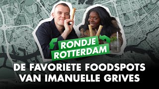 ROTTERDAMS restaurant met SFEER van NEW YORK  Rondje Rotterdam 6 [upl. by Phelia]