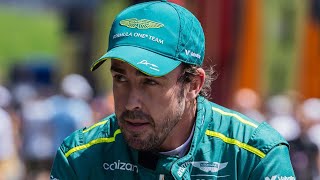 F1 champion issues health update in emotional statement [upl. by Nnylyaj888]