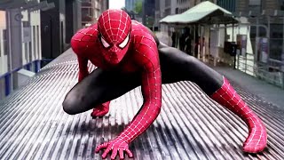 5 cenas de HomemAranha 2 que mudaram a história dos filmes de superheróis 🌀 4K [upl. by Ahsikad]