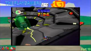 N64 Lets Play Paperboy Part 10 Final [upl. by Berl943]