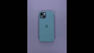 Unboxing Case Iphone 13 Hijau asmr fyp unboxing iphone13 iphone13case [upl. by Ataeb]