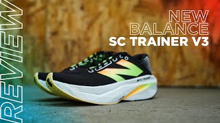 New Balance SC Trainer v3 Full Review  The OG Super Trainer Updated [upl. by Mya]