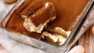 Recette tiramisu simple et rapide [upl. by Lon]