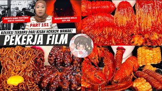 PEKERJA FILM••Nadia Omara x zoey asmr•• [upl. by Omrelliug894]