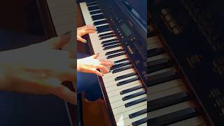 Pachelbel  Canon in D 💖✨️ piano music pianomusic beautiful shorts wedding cover love [upl. by Tandy970]