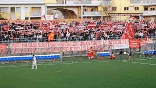 La Curva Nord Ancona in VigorAnconitana [upl. by Yboc568]