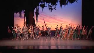 Purchase PAC presents National Ballet of China [upl. by Hilaire]