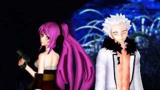 MMDFairy Tail  Bang Bang Request [upl. by Shannon]