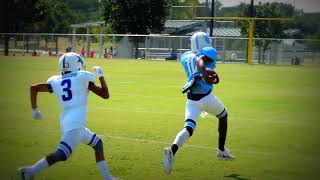 CYFL Tarheel Football by quotSupa Imagesquot [upl. by Isabelle21]