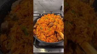 How to make delicious jambalaya riceyoutubeshorts asmr shorts [upl. by Derina]