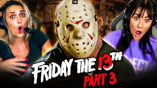 FRIDAY THE 13th A NEW BEGINNING 1985 MOVIE REACTION FIRST TIME WATCHING Jason Voorhees [upl. by Anaxor]