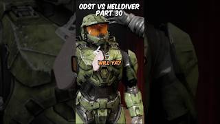 ODST vs HELLDIVER part 30 [upl. by Gillette923]