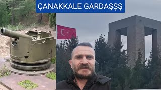 ÇANAKKALE GARDAŞŞŞ [upl. by Anehta]