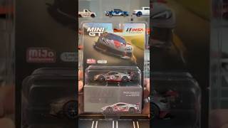 MINIGT Chevrolet Corvette C8R 3 Corvette Racing 2021 IMSA Sebring 12 Hrs 164 diecast [upl. by Stier]