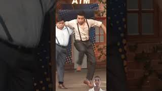 RRR in kapil sharma show ntr ramcharan rrr dance [upl. by Roque]