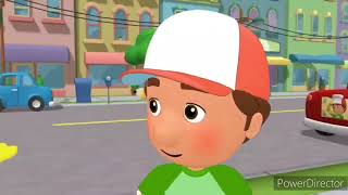 Handy Manny  Theme Song Official Instrumental PAL [upl. by Sungam]