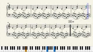 Philip Glass  Floe piano [upl. by Wang108]