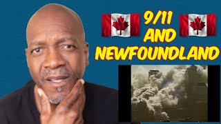 Mr Giant Reacts 911 Operation Yellow Ribbon Gander Newfoundland Canada Pt 2 REACTION [upl. by Cynth]