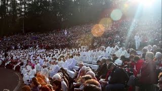 Contando con imágenes  Schoenstatt 100 years  Images of a jubilee [upl. by Annoirb525]