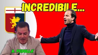 A GILARDINO A PEDULLA quotINREDIBILE QUELLO CHE E SUCCESSOquot [upl. by Eruza]