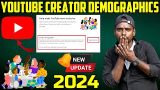 Demographics of Youtube Creators EXPOSED in Tamil 2024 Study Breakdown [upl. by Ahmed706]