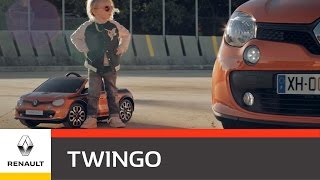 New Renault Twingo GT [upl. by Zavras130]