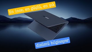 Huawei Matebook X Pro 2024 inceleme MacBook Pro anca getir götürünü yapar [upl. by Airotal]