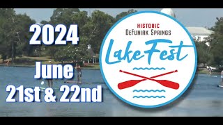 LakeFest 2024 [upl. by Eiramyelhsa]