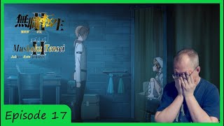 A Familiar Feeling  Mushoku Tensei Jobless Reincarnation Season 2 Episode 17 Reaction 無職転生 Ⅱ [upl. by Shatzer]