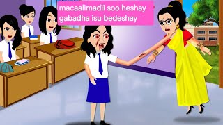 sheekadan oo dhamaystiran ka soo daawo kanaalka Baraasheeko asadhagio cartoon animation [upl. by Aivuy]